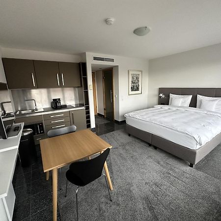 Avidonapartments Düsseldorf Exteriér fotografie