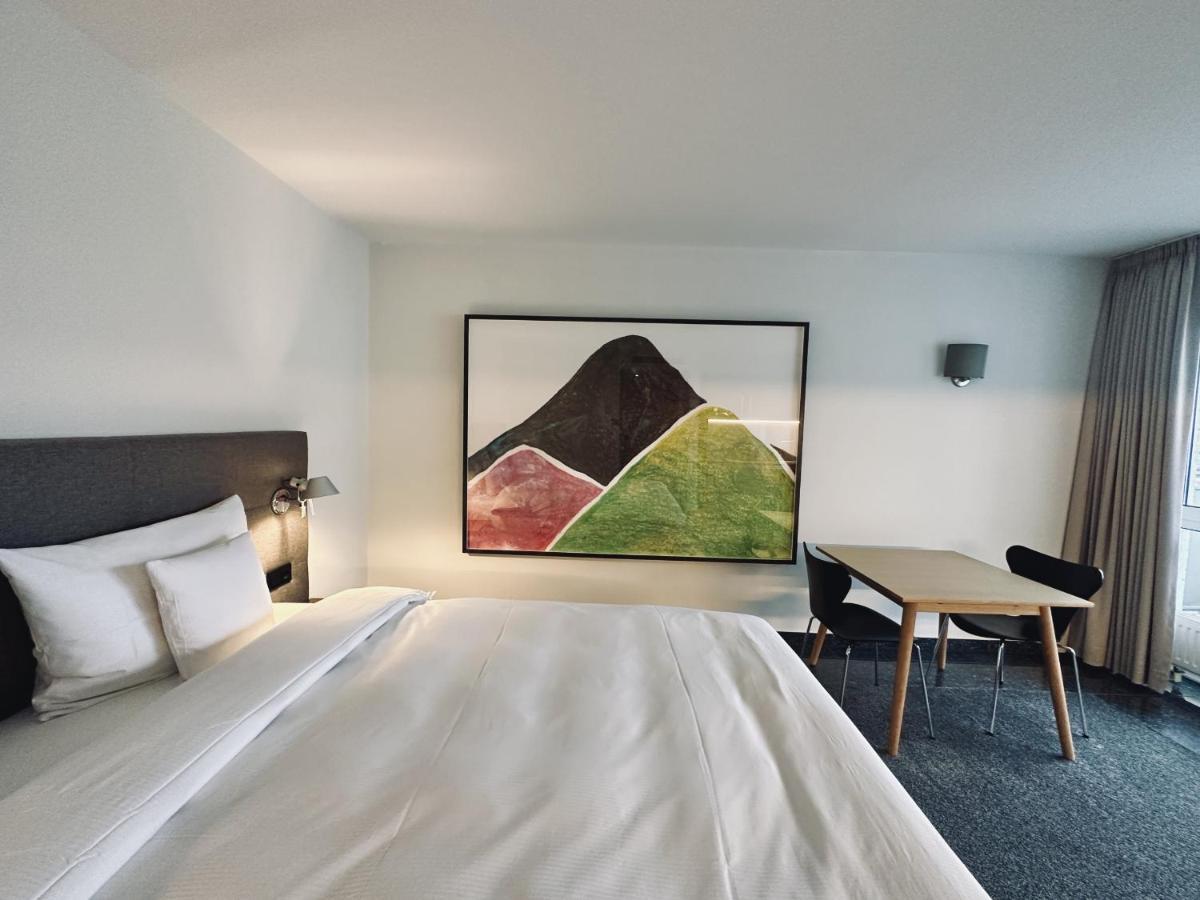 Avidonapartments Düsseldorf Exteriér fotografie