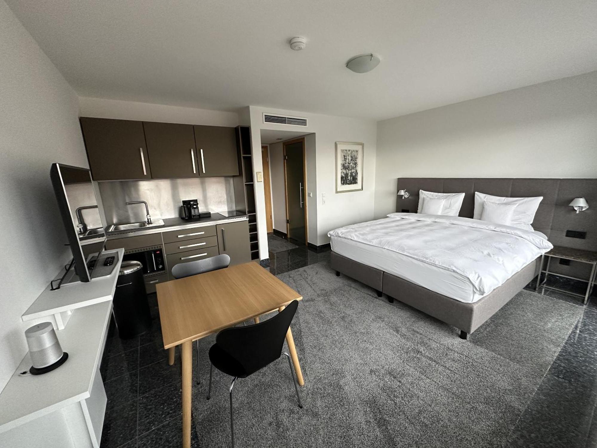 Avidonapartments Düsseldorf Exteriér fotografie